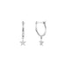 Earing Rhinestone Hook
